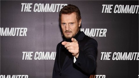 Liam Neeson Apologizes Again For Controversial Interview