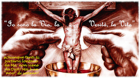 FRA STEFANO ☩ “11 Agosto Vangelo del Giorno Commento Benedizione ☩ Liturgia della Parola”😇💖🙏#Ora -come non mai- è arrivato il momento di tornare a Dio con tutto il cuore, SOPRATTUTTO nella “SANTA MESSA” e in “TUTTI I SACRAMENTI!”