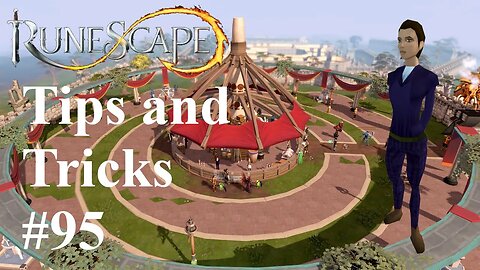 RuneScape 3 Taxes explained in 60s : RuneScape 3 Tips and Tricks #95