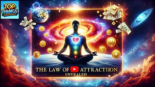 Harnessing the Universe: Law of Attraction Explained