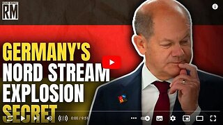 Nord Stream Explosion Investigation - What Are They Hiding
