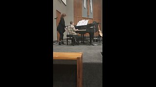 Piano Recital