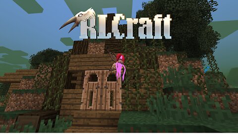 Minecraft rlcraft: episode 1 - Playing for my first time