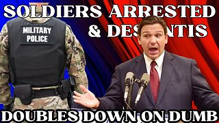 Governor Ron DeSantis HATES Pot!