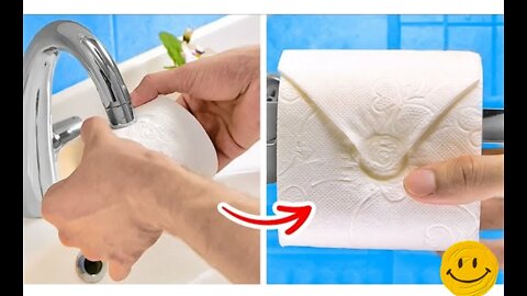 Clever Bathroom Hacks For Any Situation