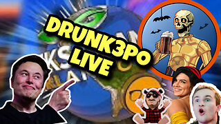 Drunk3po Halloween Live | Geeks and Gamers Orlando