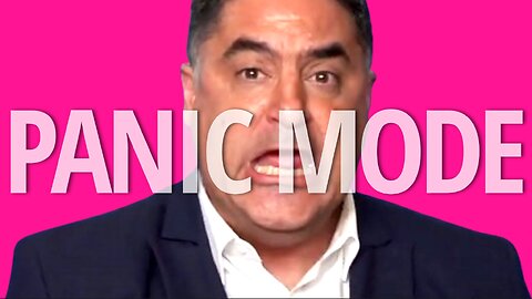 THE LEFT IN FULL PANIC MODE - CENK DESTROYS BIDEN