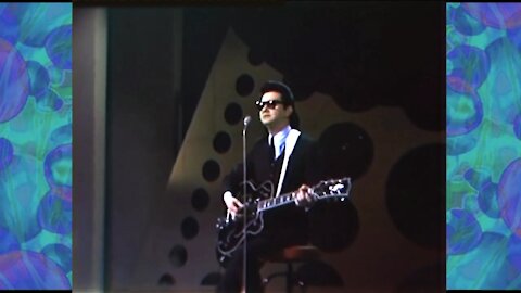 Roy Orbison - In Dreams - (Video Stereo Remaster - 1963) - Bubblerock - HD - Ver 2