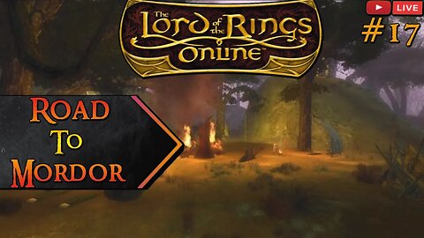 Road to Mordor #17 Epic Books and Chatting #lotrolive