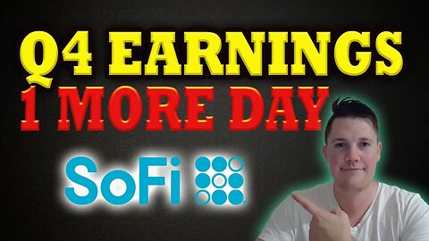 SoFi Q4 Earnings Expectations │ What the Data is Saying │SoFi Investors Must Watch