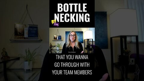 Bottle Necking
