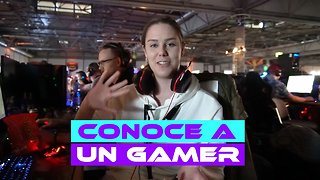 Conoce a un Gamer: Emily,a la gran fan del LoL