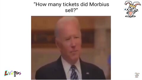 Joe Biden Acting a Fool