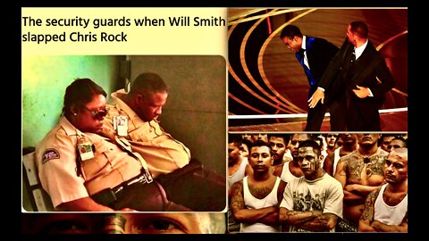 Will Smith Chris Rock Oscars USDOJ Declare Open Season On Comedians MS13 La Raza Taliban Take Notice