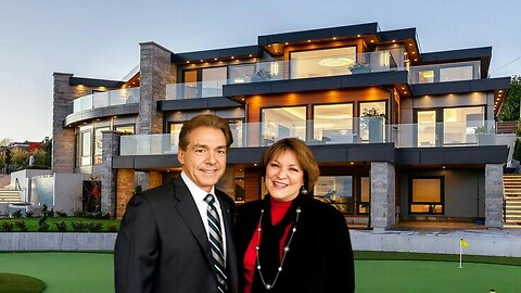NFL Coach Nick Saban's Net worth, Real Estate, Career, Wife, Early & Personal life Revealed