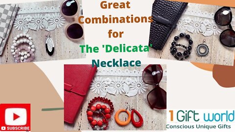 Great Combination Ideas of the 'Delicata' Necklace How to | Fashion Inspiration