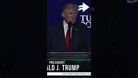 President Trump Gives A CRUCIAL Biology Lesson - There Are Only TWO GENDERS!