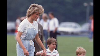 Princess Diana would be heartbroken by son's rift, according to her former butler
