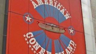 Vans unveils American Coney Island gear
