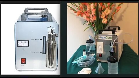 Hydrogen Machine Review - Hydrogen For Health - Questionable - #aquacure