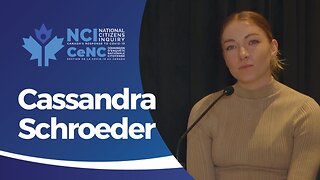 Cassandra Schroeder - Apr 15, 2023 - Winnipeg, Manitoba