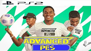 PES 2023 PS2 VERSÃO DE MAIO 100% ATUALIZADO ( EDITOR LETO )