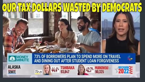 Guess what Students Plan to SPEND their LOAN FORGIVENESS Checks on...