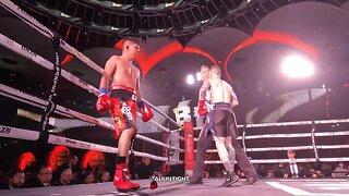 Ross Mylet vs. Eduardo Cruz Highlights | Professional Boxing | Talkin Fight