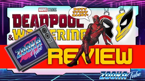 Deadpool & Wolverine Review