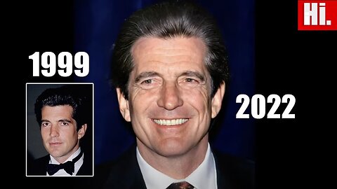 JFK Jr. Goes Public Exposes 'The Movie' Actors - The Masks Come Off!