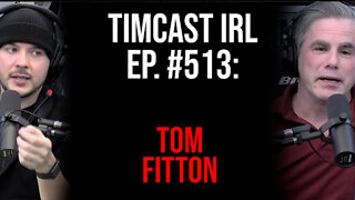 FITTON on Timcast IRL: Disney STRIPPED Of Special Status By GOP, GET WOKE GO BROKE