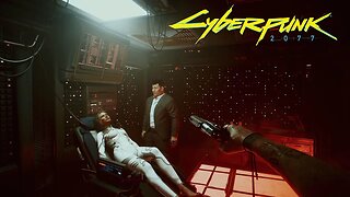 Cyberpunk 2077 Gameplay Series Part 11