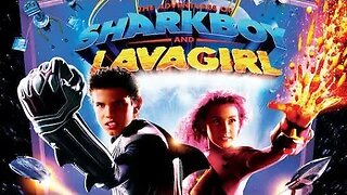 Sharkboy and Lavagirl save the planet😱😱 #film #movie #SharkboyandLavagirl