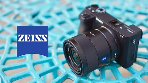 Zeiss 24mm F/1.8 Sonnar T* Lens Overview