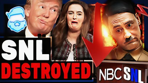 SNL Has Epic Woke Backfire This Past Weekend! Totally DESTROYED Over BRAINDEAD Cold Open!