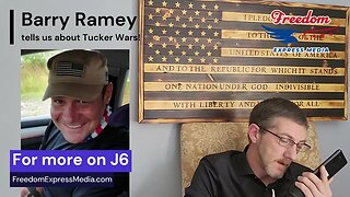 Barry Ramey shares his Tucker Wars story with us!
