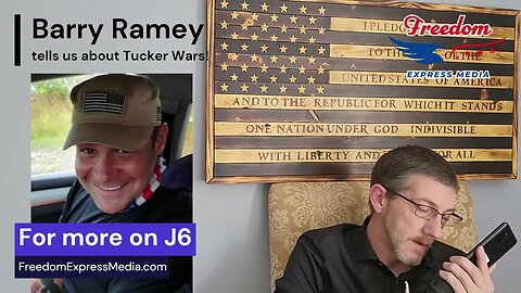 Barry Ramey shares his Tucker Wars story with us!