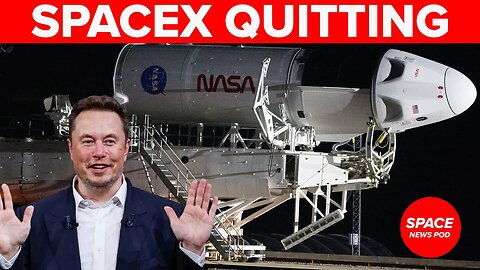 SpaceX Leaving Youtube for X.com ?