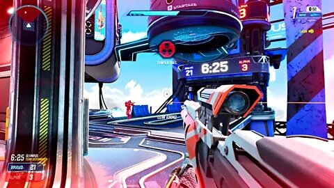 SPLITGATE (2021) Team Deathmatch (Beta)