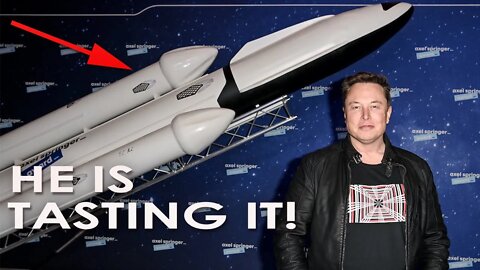 SPACE X IS ALMOST DONE TASTING THIS FUTURE SPACECRAFTS -HD