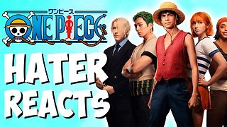 One Piece HATER Reacts to Live Action - Ep1