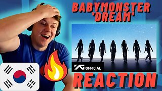 🇰🇷BABYMONSTER - 'DREAM' (PRE-DEBUT SONG) - IRISH REACTION!!