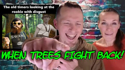 Hilarious tree fails and viral memes