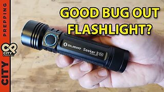 Olight Seeker 2 Pro Review: powerful light in a small package