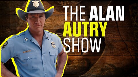 The Alan Autry Show Biden Resigns