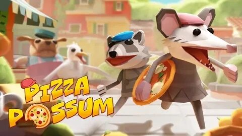 Pizza Possum Demo Gameplay