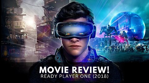 Uncover the Virtual Adventure: Ready Player One Movie Review