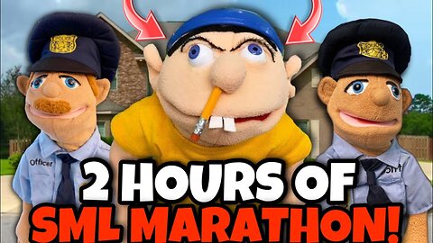 2 HOURS_ OF SML MARATHON! (BEST AND FUNNIEST JEFFY VIDEOS)