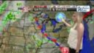 Claire's Forecast 6-30