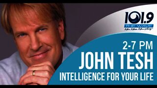 John Tesh interview